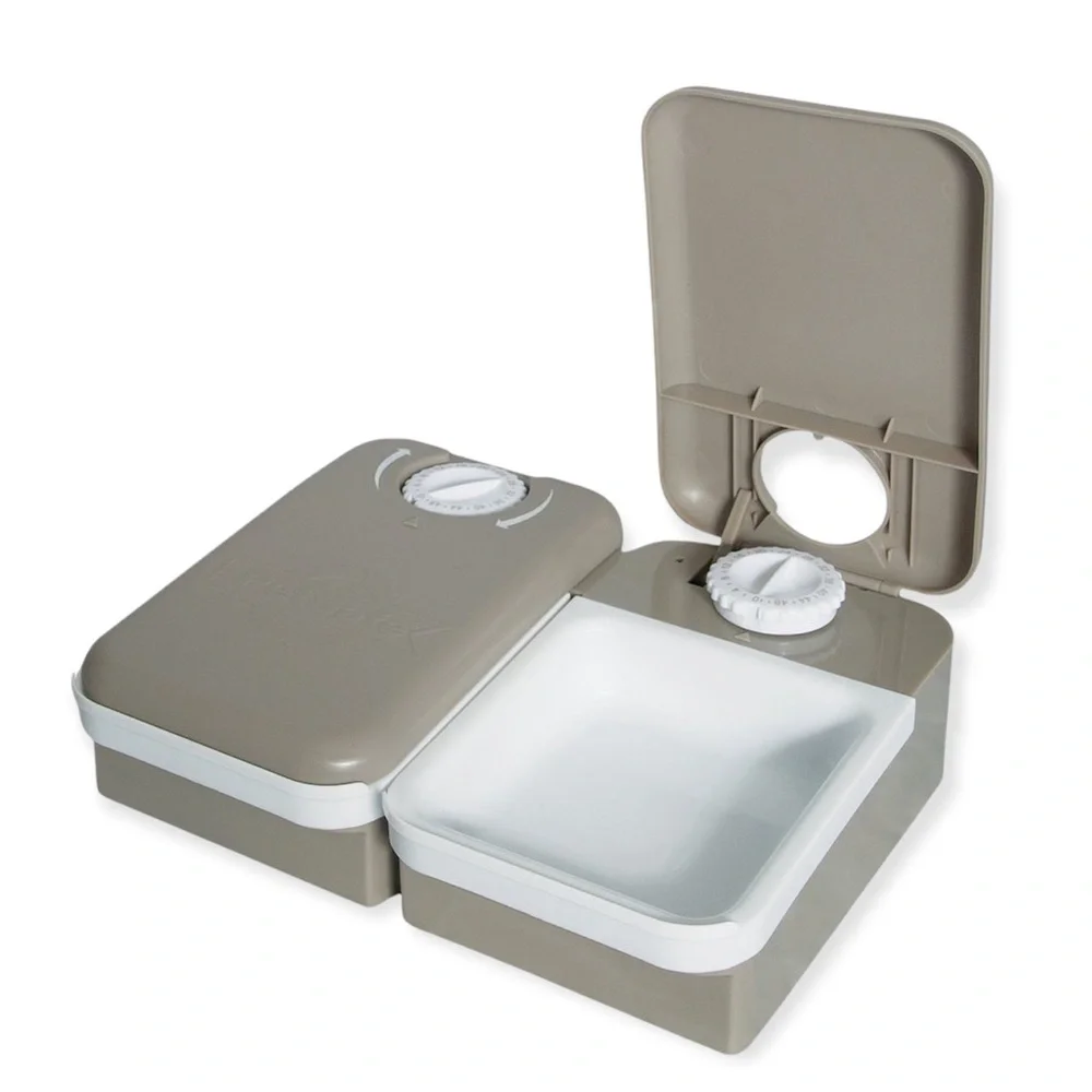 PetSafe 2 Meal Automatic Pet Feeder